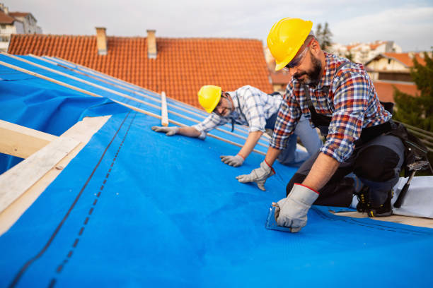 Best Residential Roofing Contractor  in Linden, TX