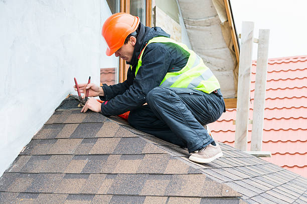 Best Flat Roof Repair Services  in Linden, TX